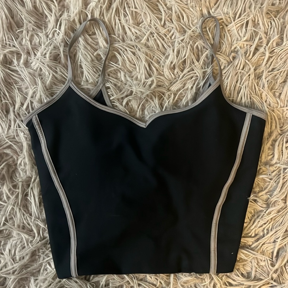 COPY - Abercrombie YPB tank top